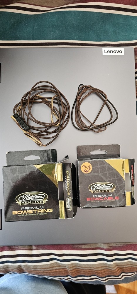 MATHEWS JEWEL PREMIUM STRING SET