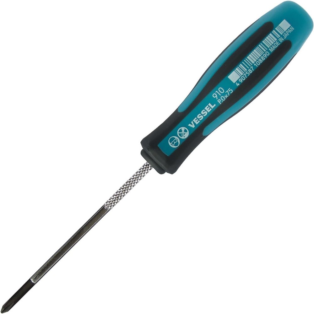 VESSEL Megadora Fine Axis Driver +0×75 910