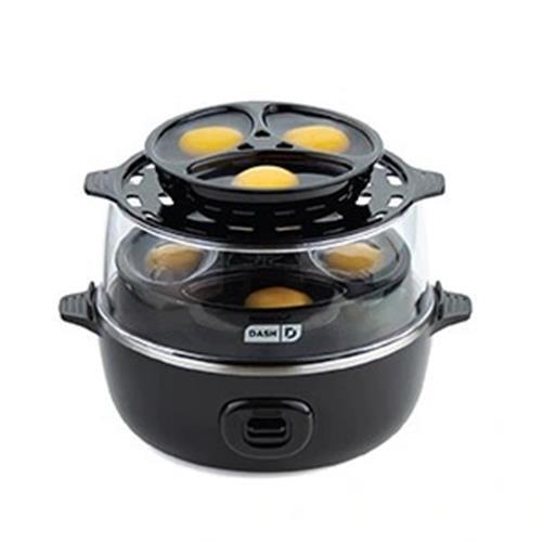 Dash Ultimate Deluxe Egg Cooker with Egg Bite Trays