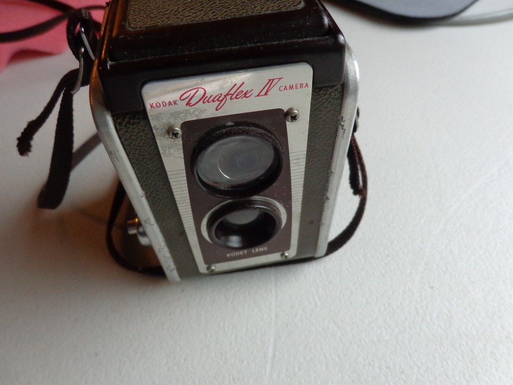Kodak Dual Flex 4 Camera