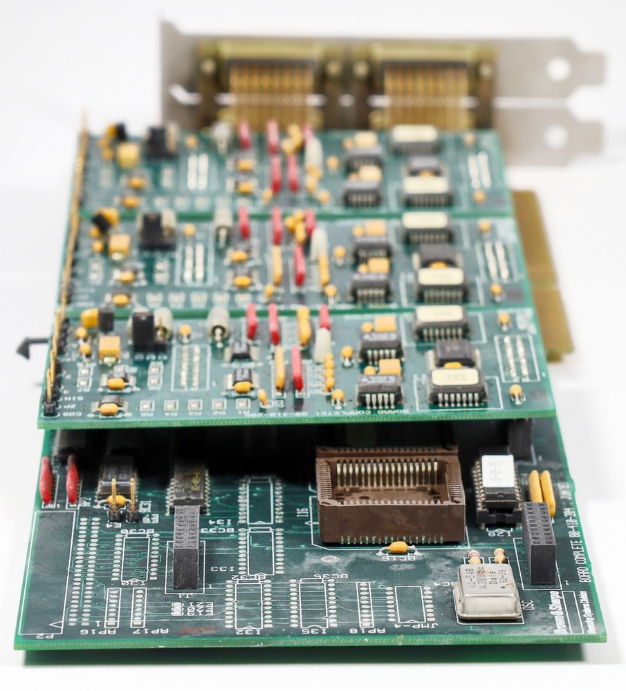 Brown & Sharpe 80-410-204 Embedded X N Board