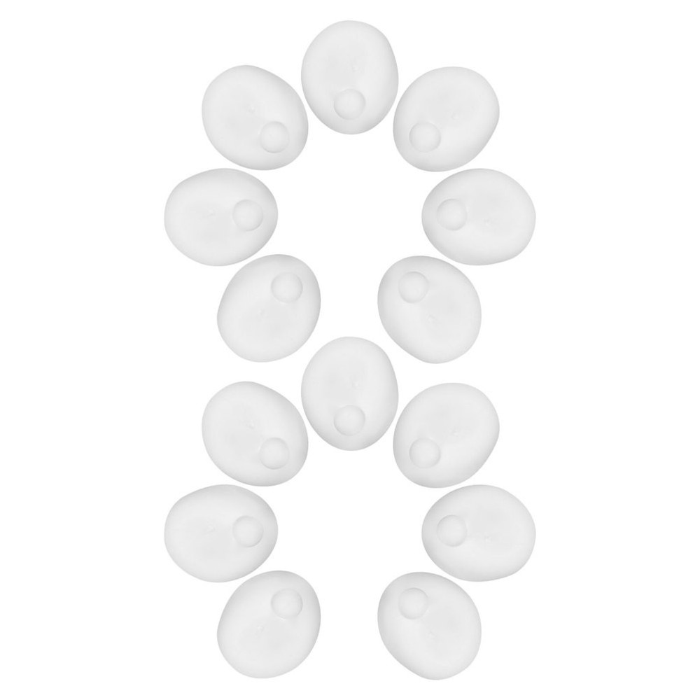 14pcs Press Bubble Insert for Doll Making - Squeeze Toy Accessory, Replacement