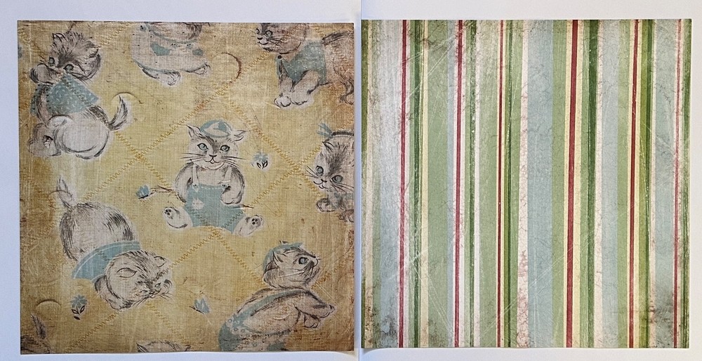 Daisy D's Paper Lullaby Bundle (31 sheets)