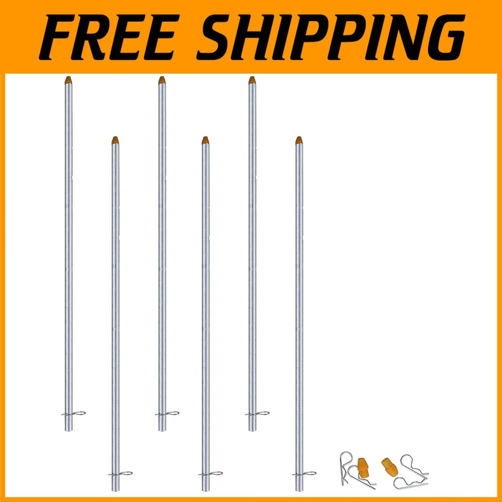 6-Pack Small Primer Feeder Tubes