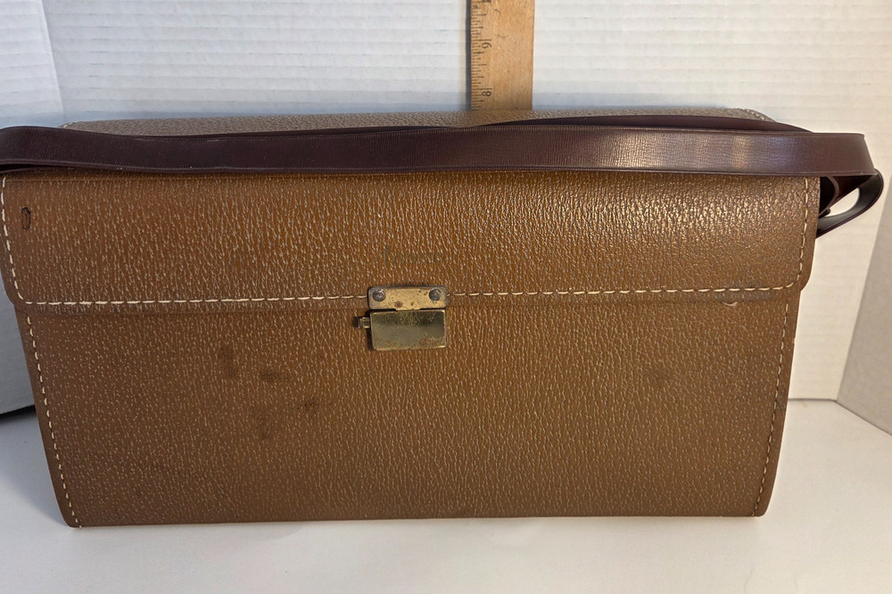 VTG Ansco Ready Flash Camera/Carrying Case ONLY