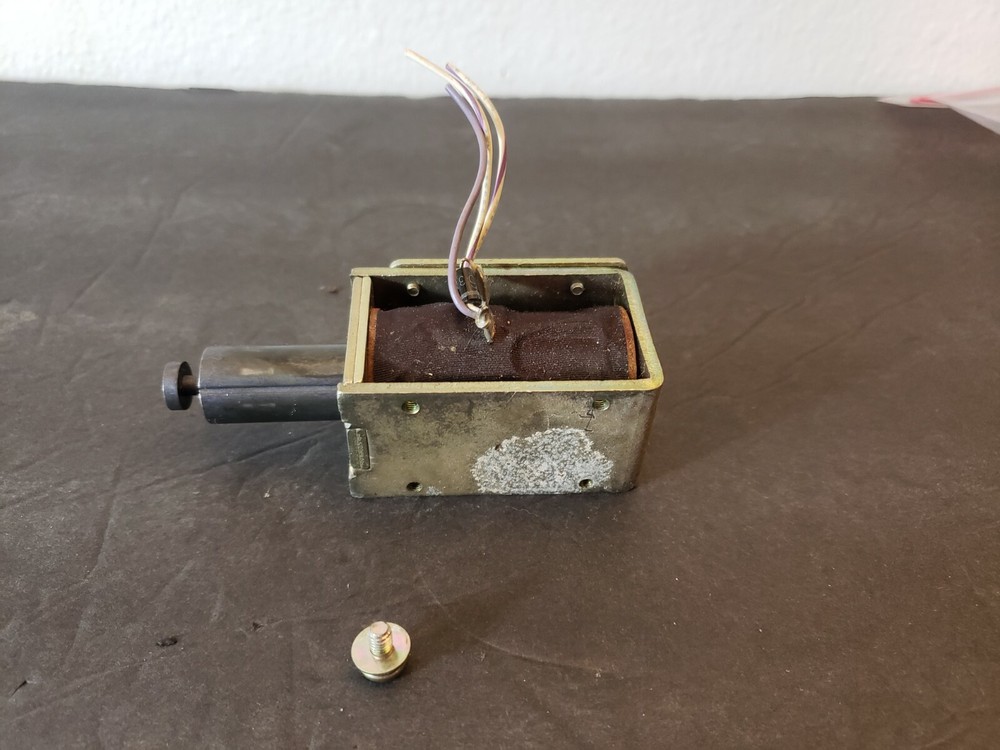 Teac 3300S Servo Switch Assy