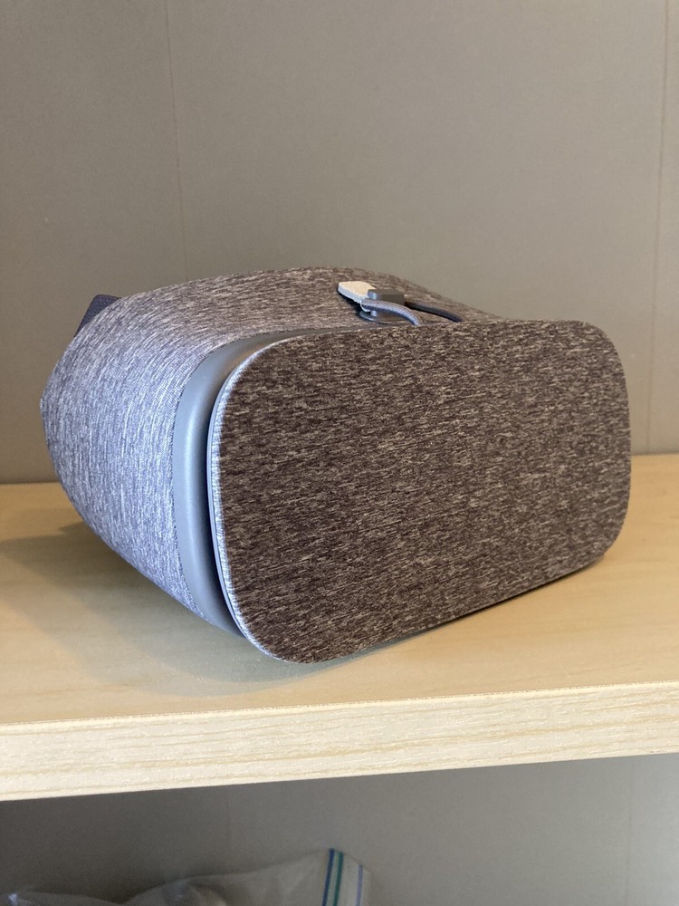 Google Daydream VR Headset View VR Headset