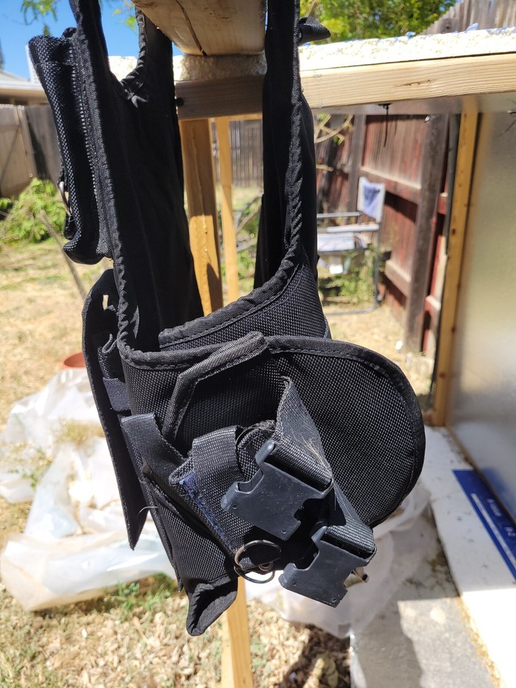 Body armor, Plates and carrier