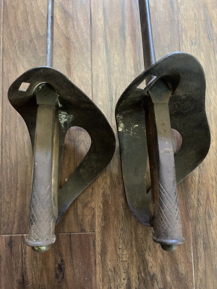 Cavalry Troopers Sabre Swords