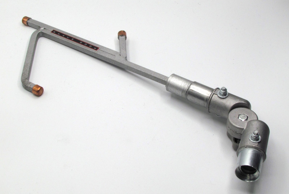"The Beast" - Multi-Purpose Reach Hook & Rescue Pole - For First Responders - M