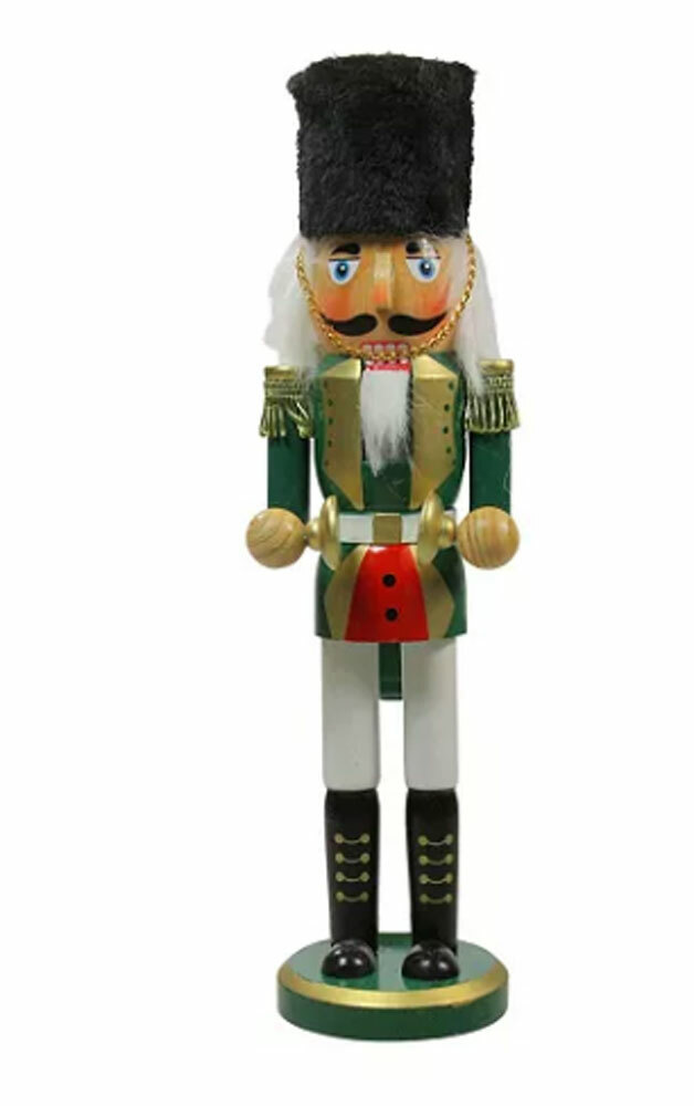 Northlight Cymbalist Christmas Nutcracker