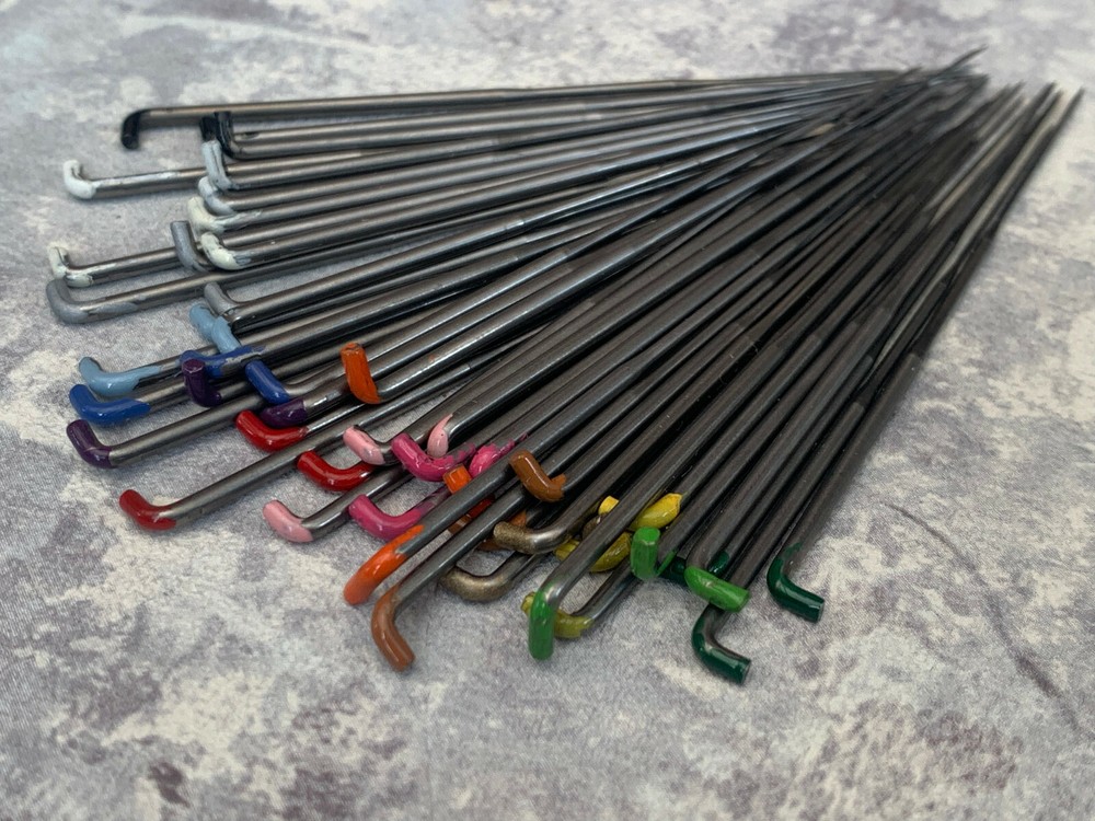 Heidifeathers® Felting Needles Sets 1 - 100,Triangular, Star, Twisted, Reverse..