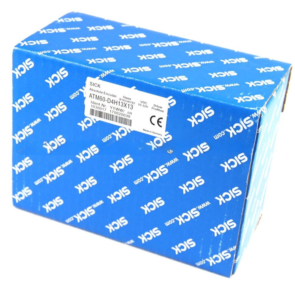 NEW SICK ATM60-D4H13X13 Absolute Encoder 1PC IN BOX