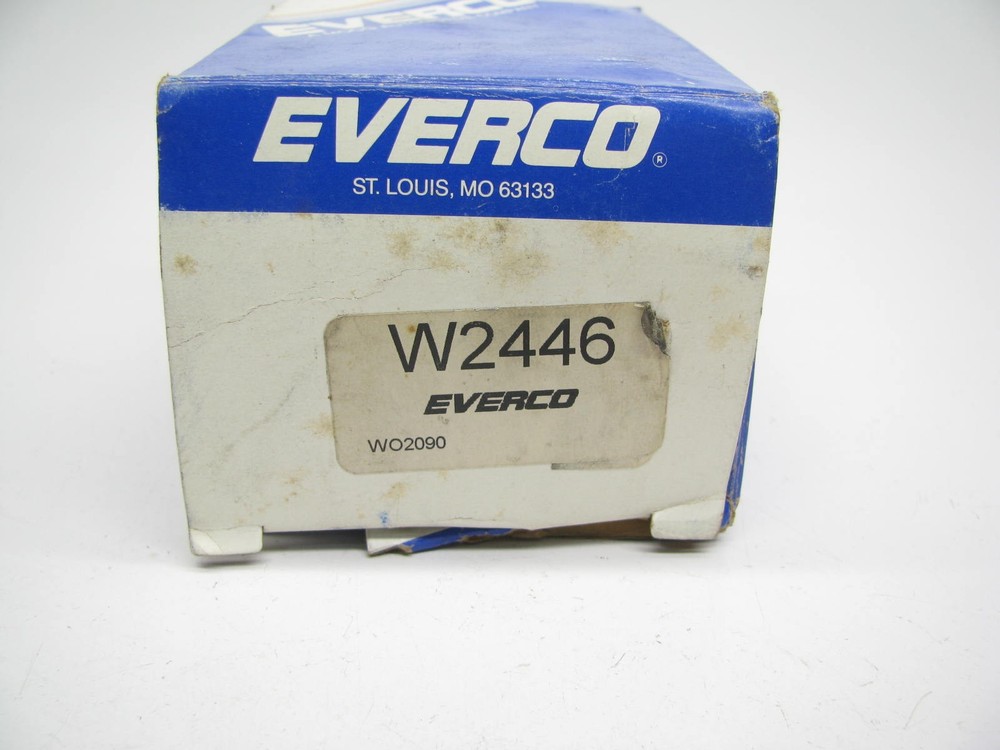 Everco W2446 Engine Coolant Water Outlet