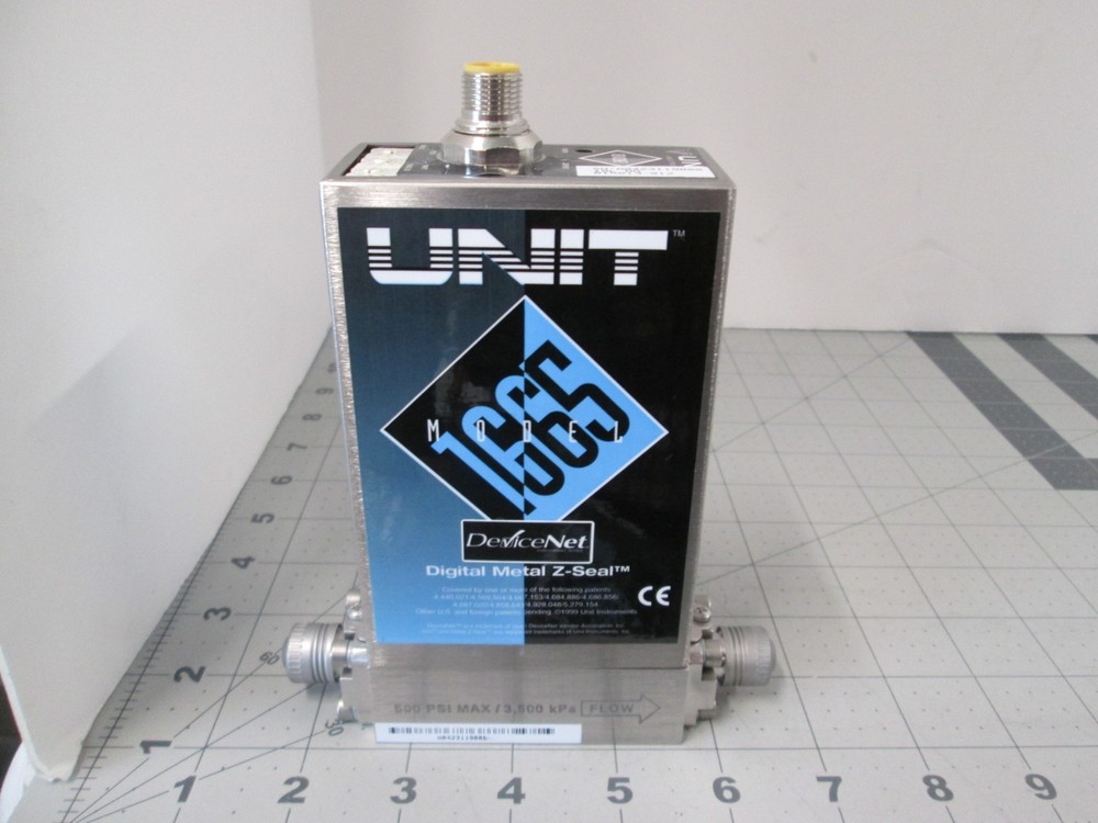 Unit, UFC-1665, NO, 10L, Mass Flow Controller, New