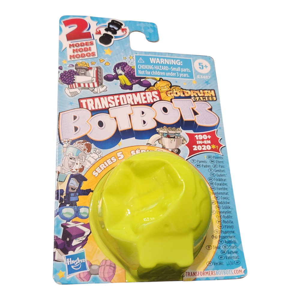 Hasbro Botbots Series 5