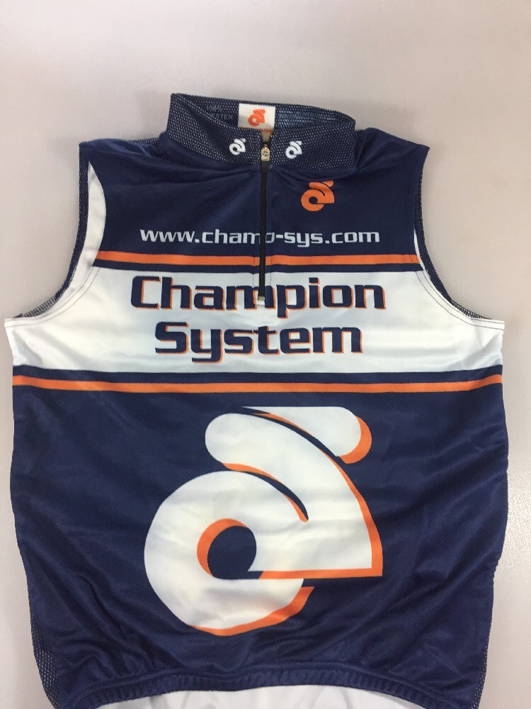Champion System Womens Rowing Vest Small S (5796-27)