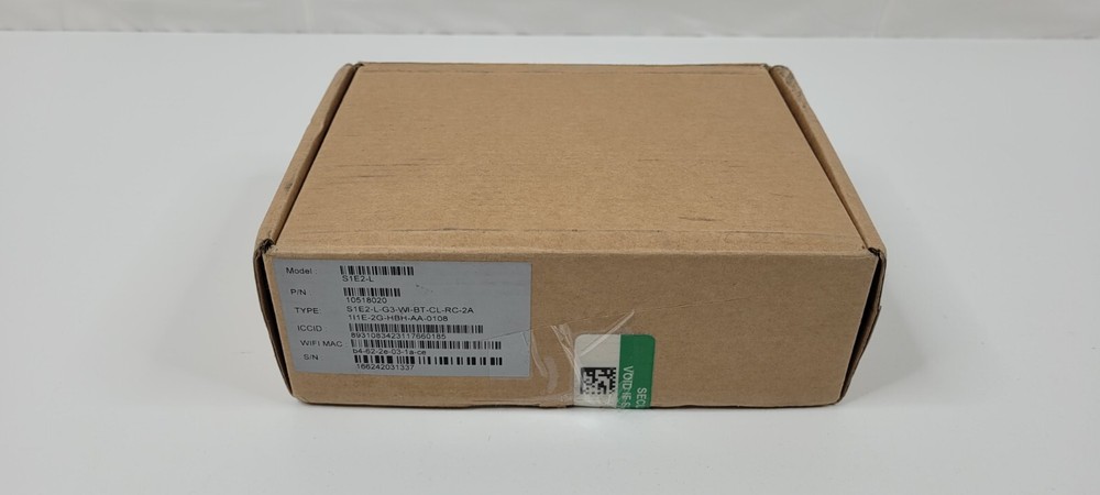 Castles Tech S1E2 smartPOS Terminal Saturn1000-E New Open Box