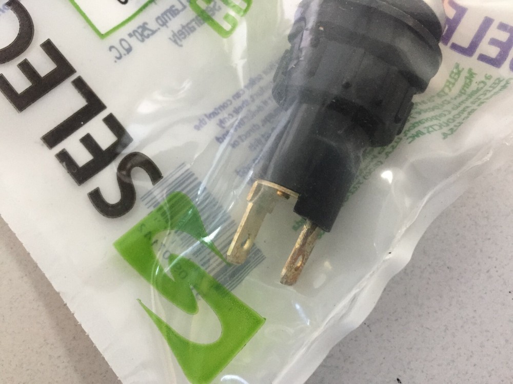 SELECTA SL53216-6-BG ORANGE INDICATOR LIGHT