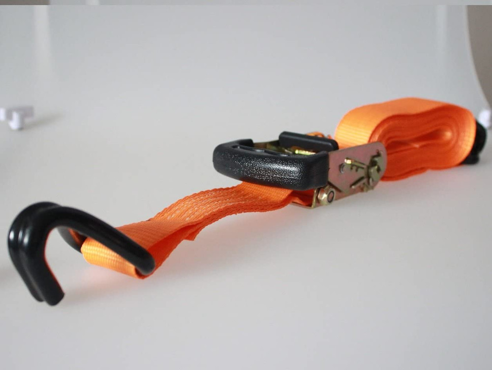 Padded Ratchet Tie Down 3000Lbs Capacity NEW