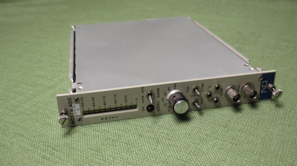 Canberra ND579 ADC Model 880775
