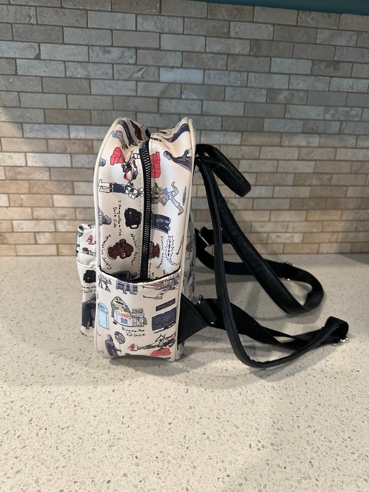 Disney Star Wars Mini Backpack b30