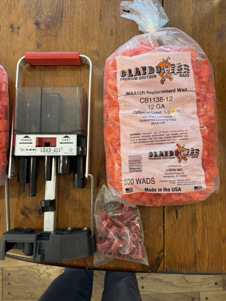 Lee Precision - Load-All II - 12G Shotshell Reloading Press - 90011