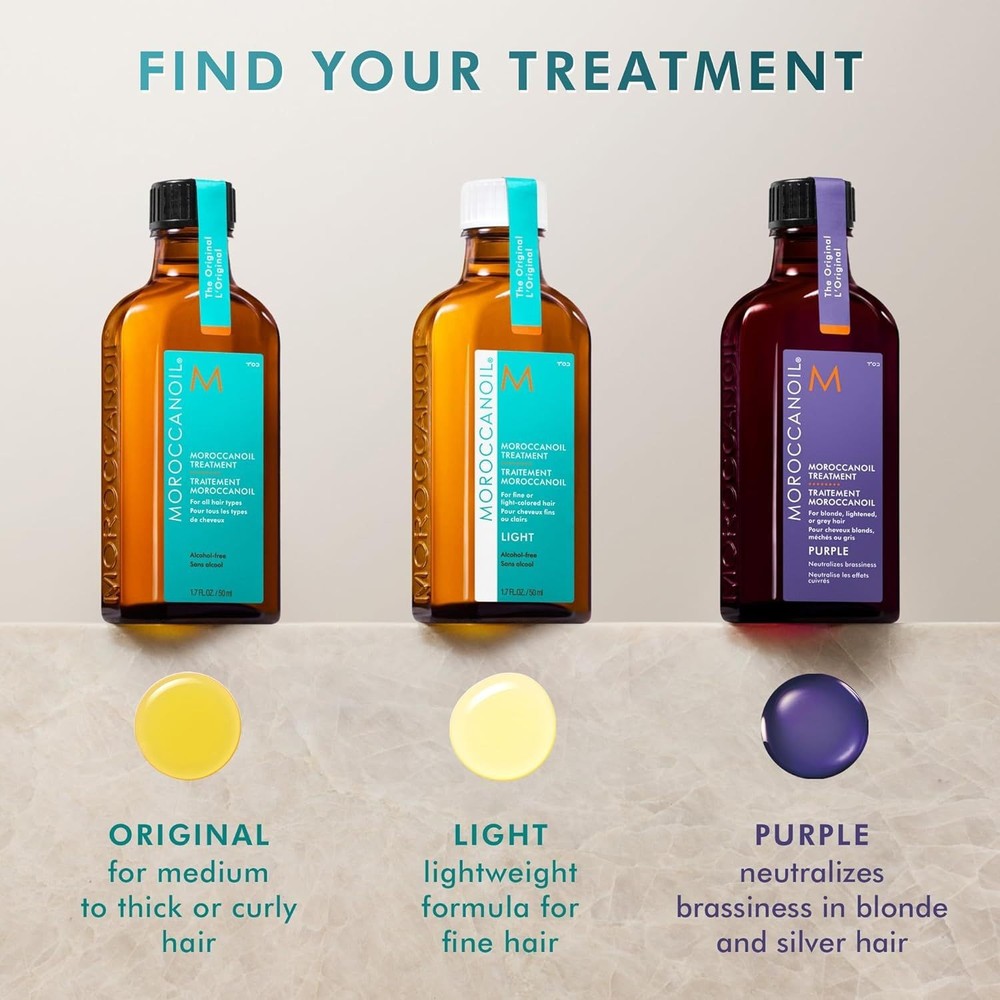 Moroccanoil Treatment Light 3.4oz