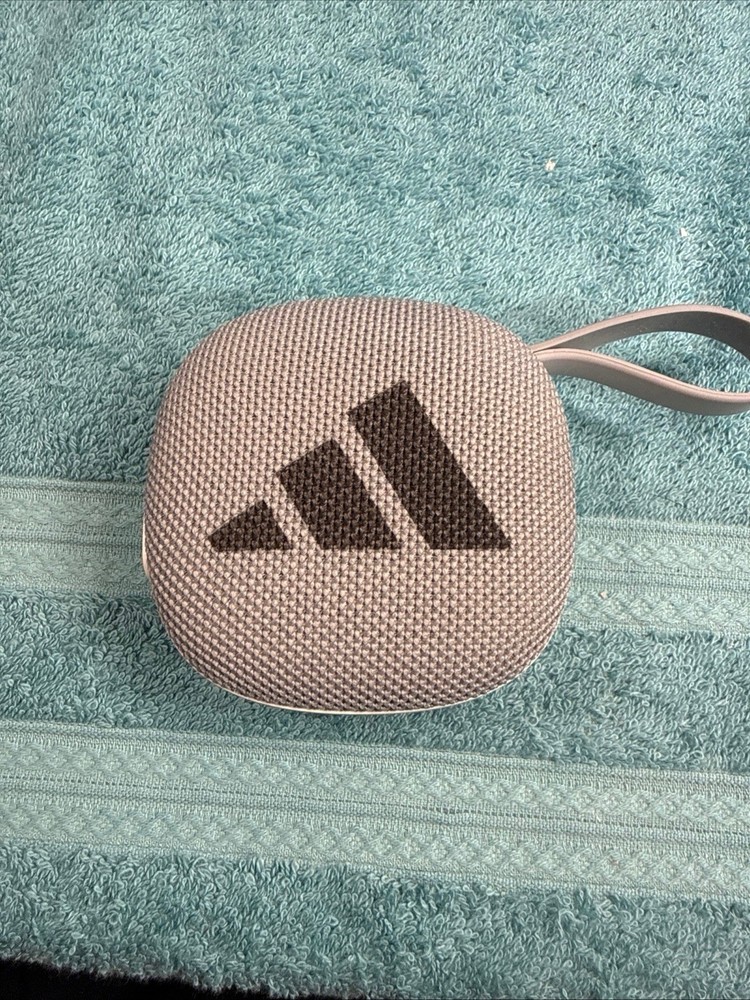 Adidas CodeChaos Portable Wireless Bluetooth Speaker