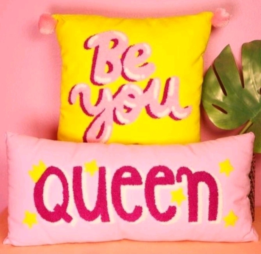 QUEEN Long Hook Pillow