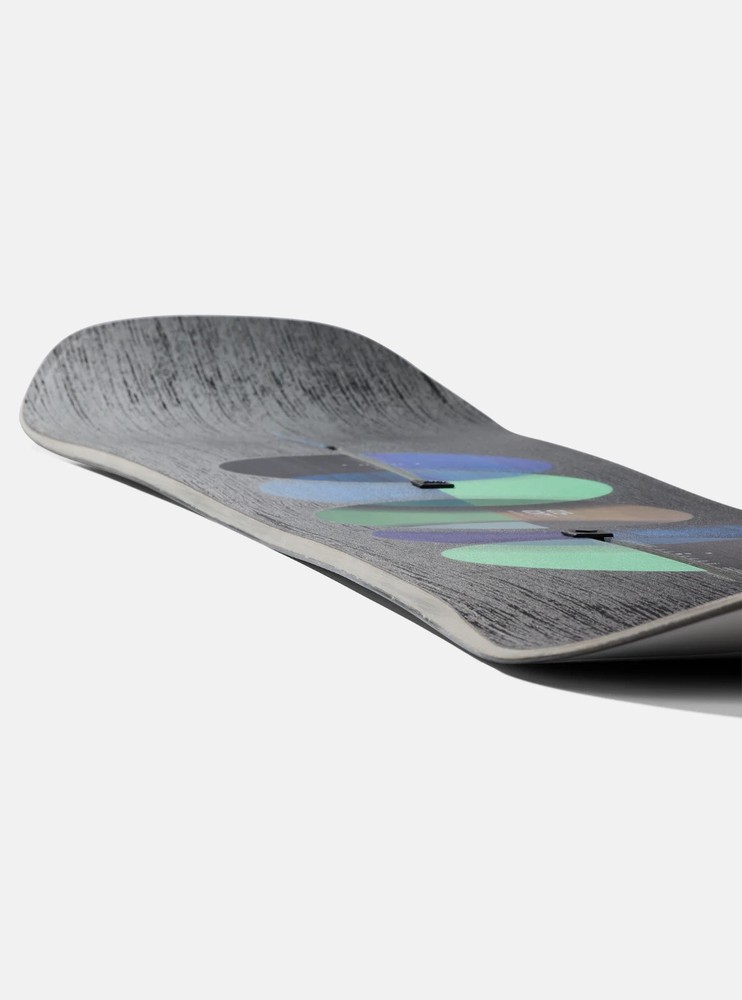 Burton Custom Flying V Snowboard Size 156cm (2025 Model)