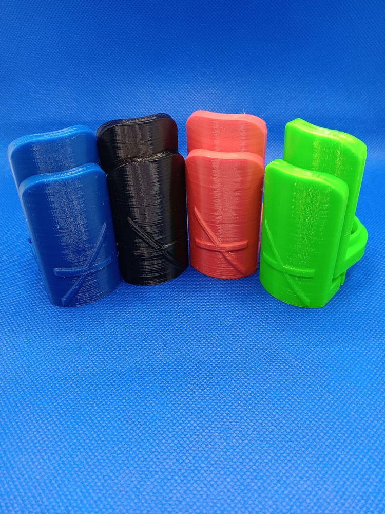 Shock / Spring Guard Full Set (4) - Compatible w/ Traxxas X-Maxx