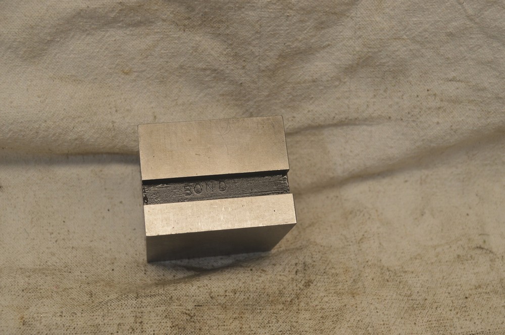 Shop Made V-Block