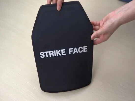 body armor plates 10x12 level 3a