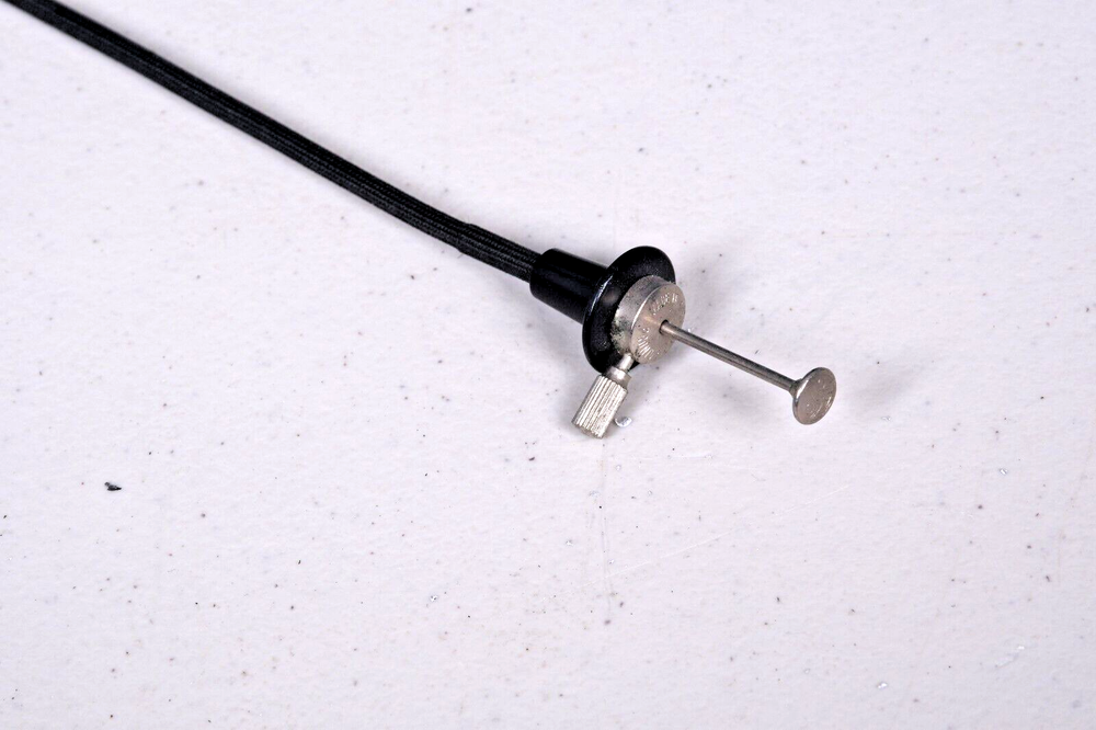 9 inch Cable Release with lock