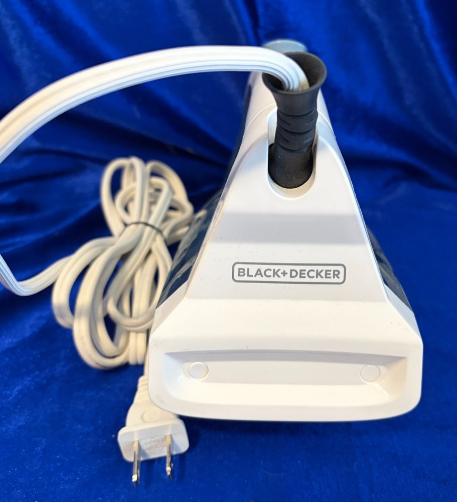 BLACK+DECKER Easy Steam Compact Iron, Blue, IR10VS