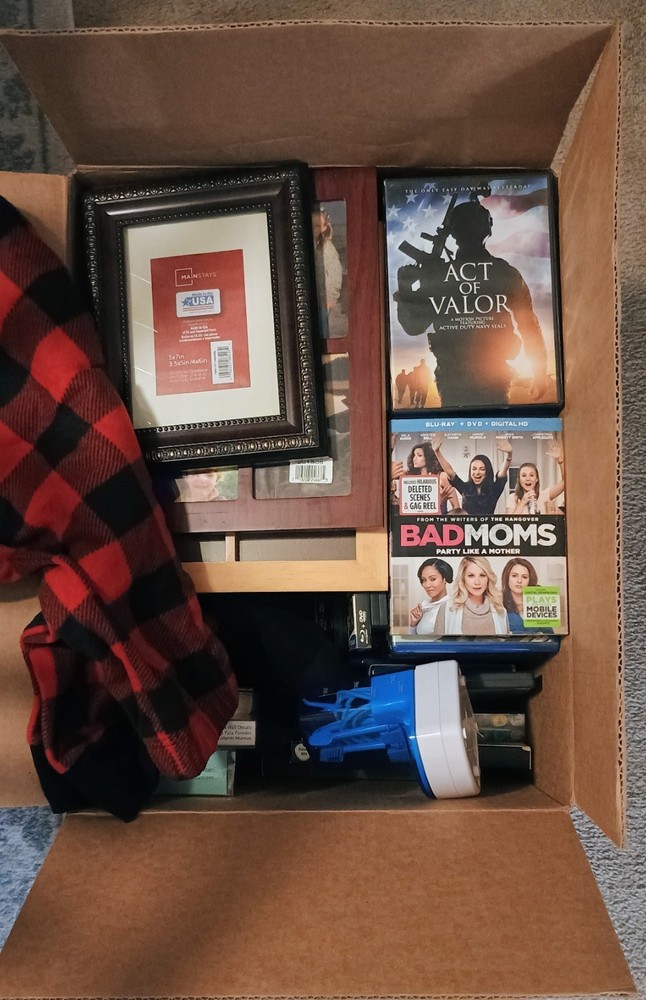 New/Used Random Items for Families