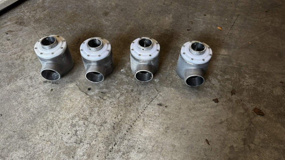 LVO wash Arm Hubs