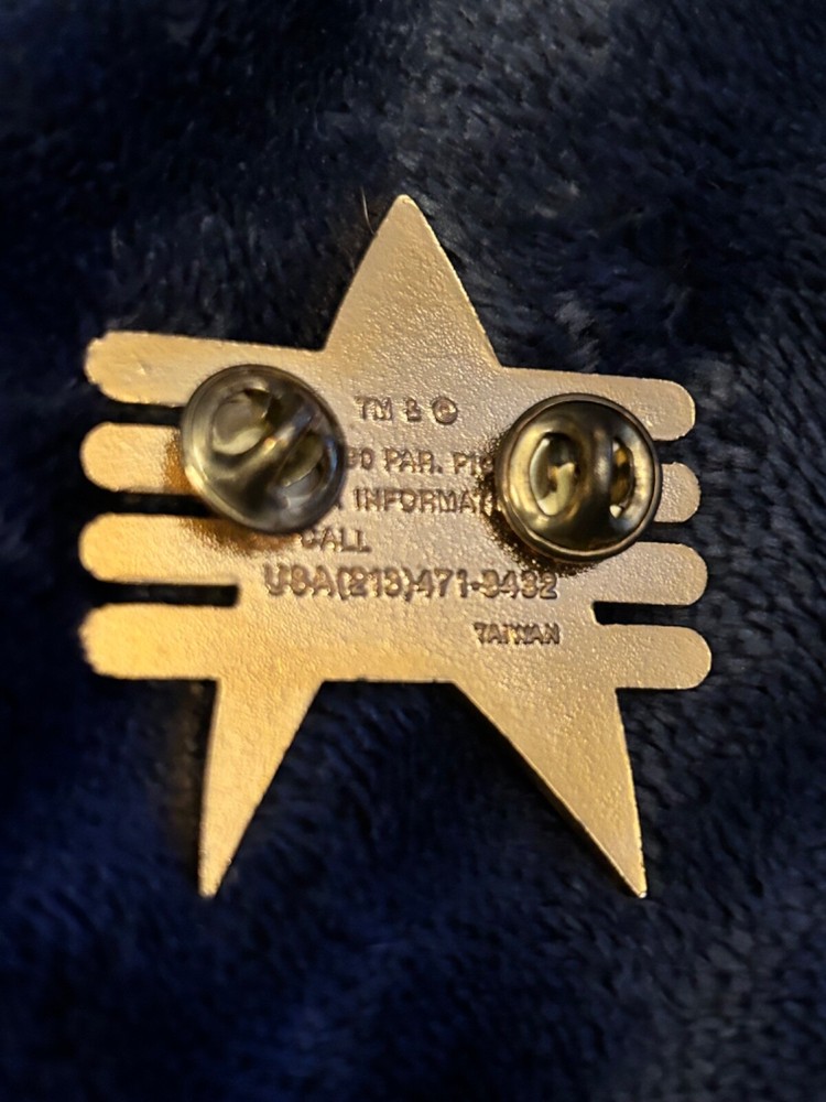 Star Trek The Next Generation Future Communicator Metal Pin