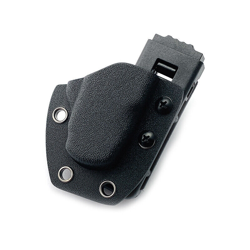 Small DCL Loop Belt Clip for Spyderco Paramilitary 2 C81 Knife Sheath