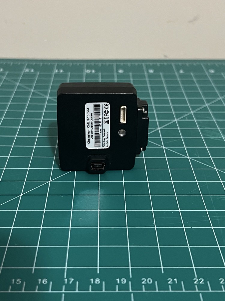 Chameleon Digital Camera CMLN-13S2M-CS - Unused - 1 pc