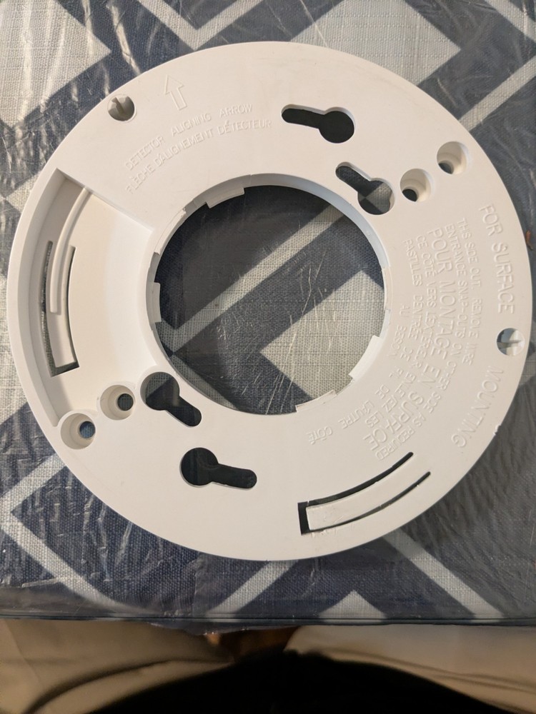 Heat Sensor For Fire Alarm Sys