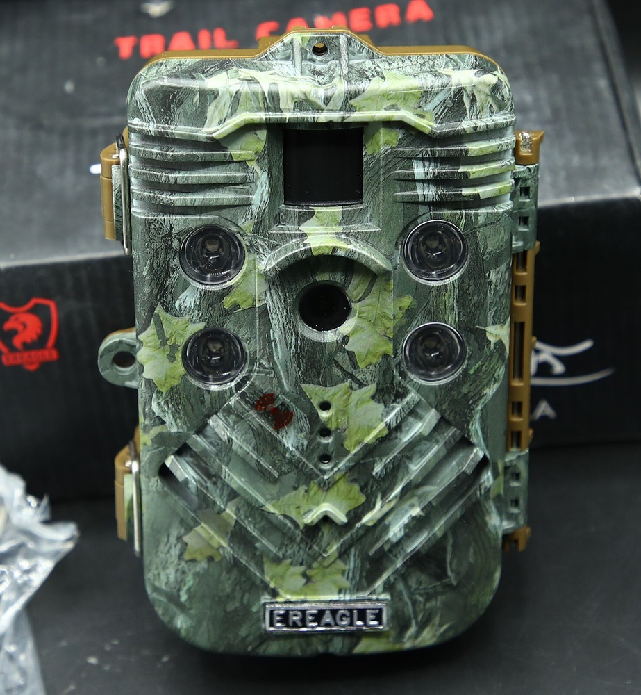 EREAGLE Technology Eagle Eyes E3 TrailCam Wifi Hotspot