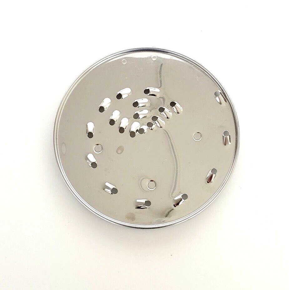 Cuisinart DLC-837 M Original Food Processor Replacement Disc Medium Shredding