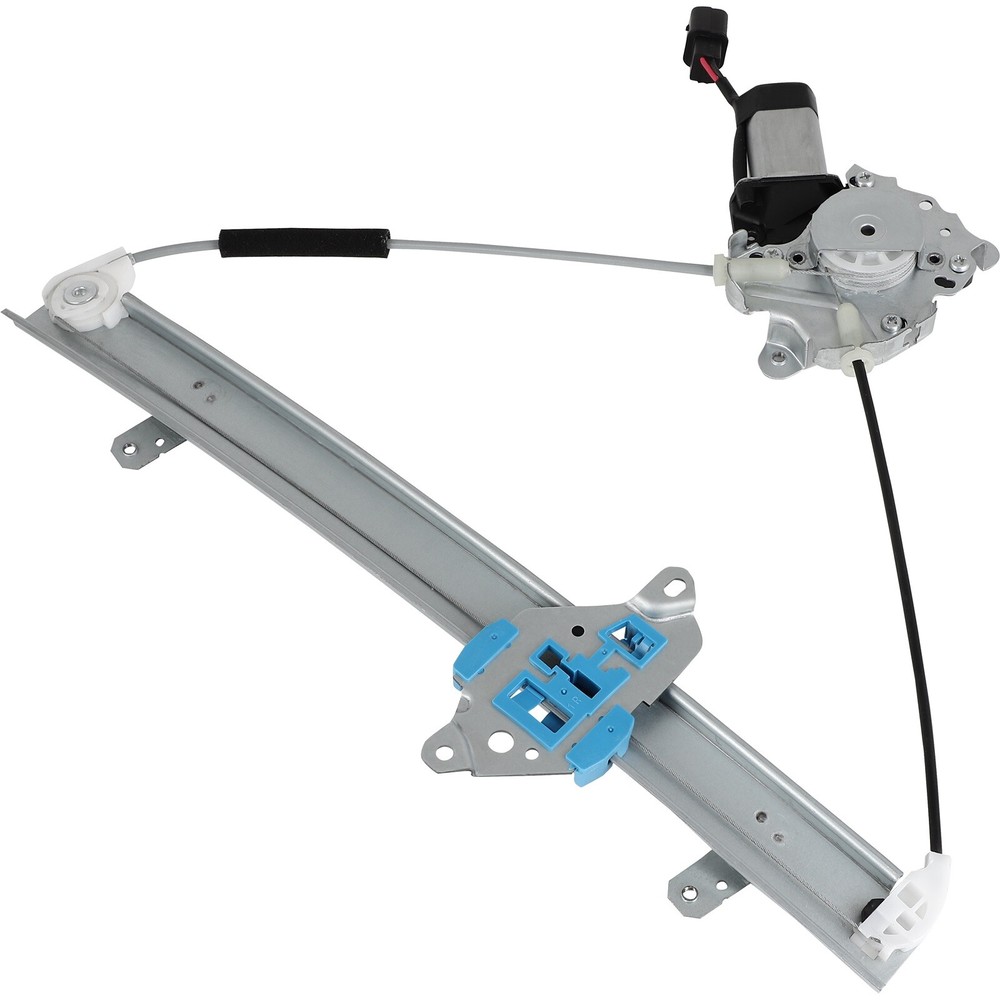 For 2003-2006 Mitsubishi Outlander Front Right Power Window Regulator Assembly