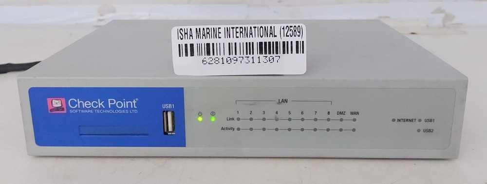 Check Point L-50 Router SG-80A