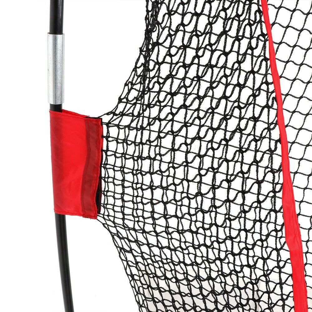 Golf Net Driving Training Practice Large Hitting Area Easy Detachable 10 X 7