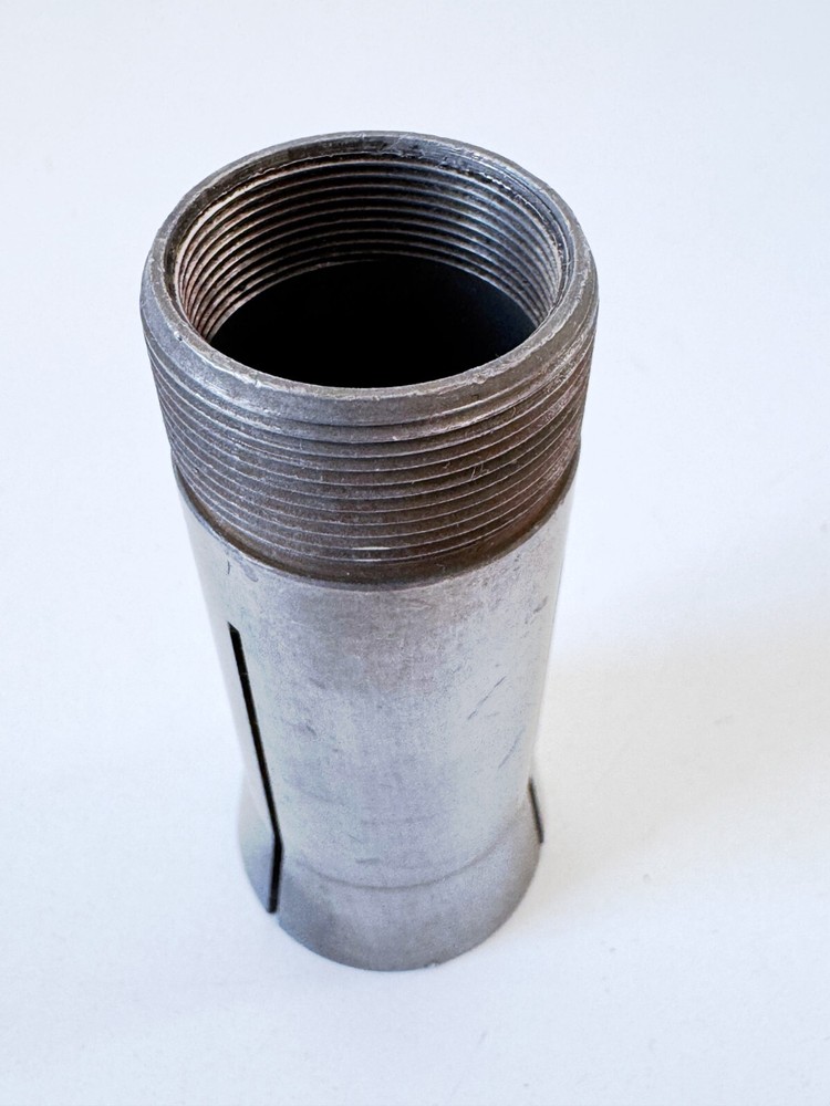 E1 5C Emergency Collet Internal & External Threads 1.322" Counter Bore