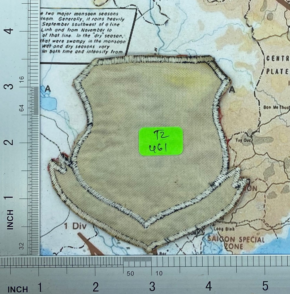 Patch , 58th BOMB WING patch , t2-151 ,