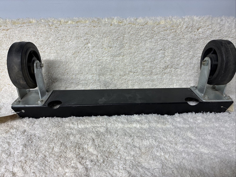 Snap On Tools 6x2 Replacement Rigid Casters And Base